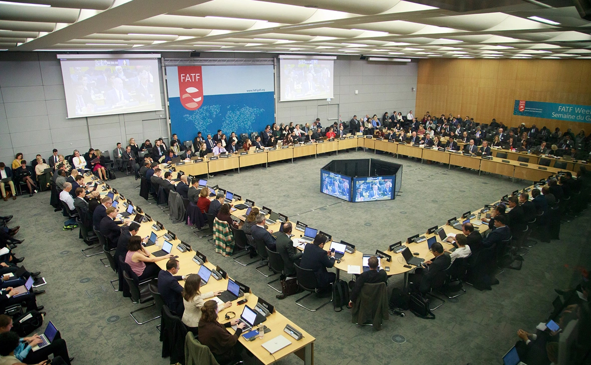 theFATF / Facebook (входит в корпорацию Meta, признана экстремистской и запрещена в России)