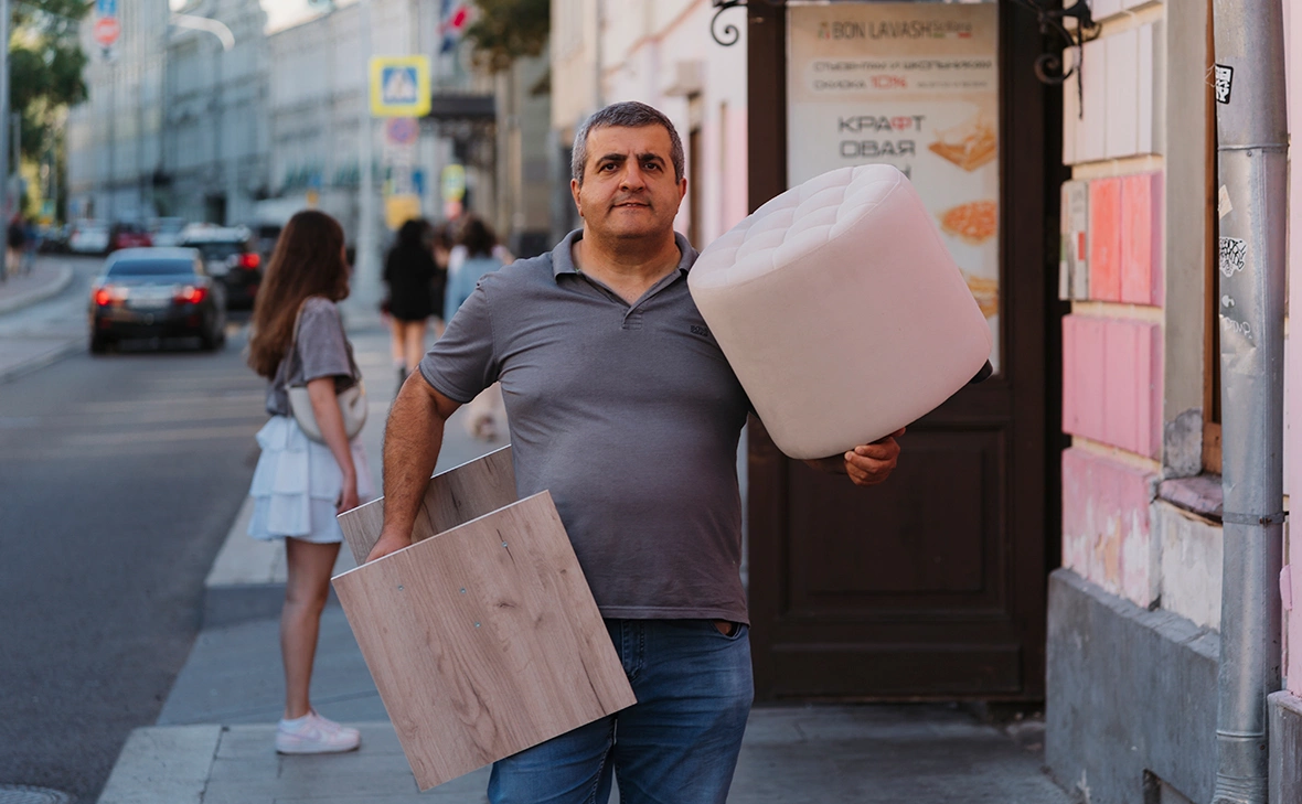 Михаил Гребенщиков / РБК