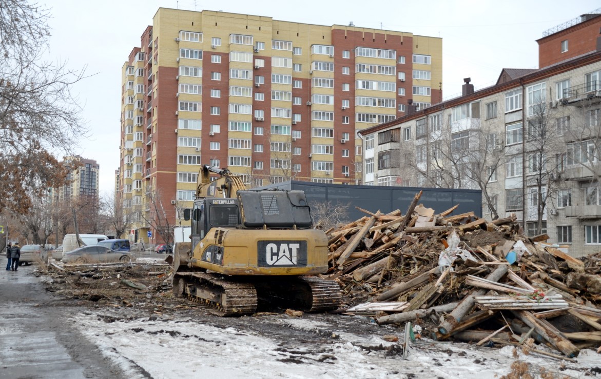 Фото: Тимофей Герасимов / РИА URA.RU