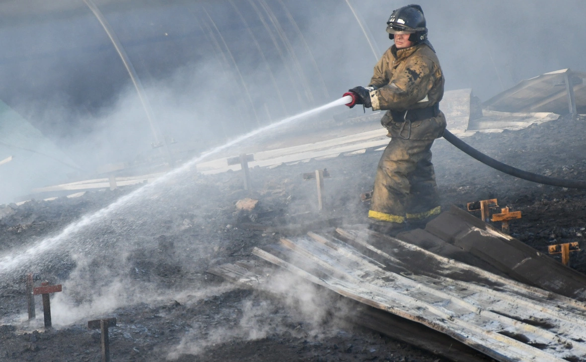 Евгений Епанчинцев / ТАСС