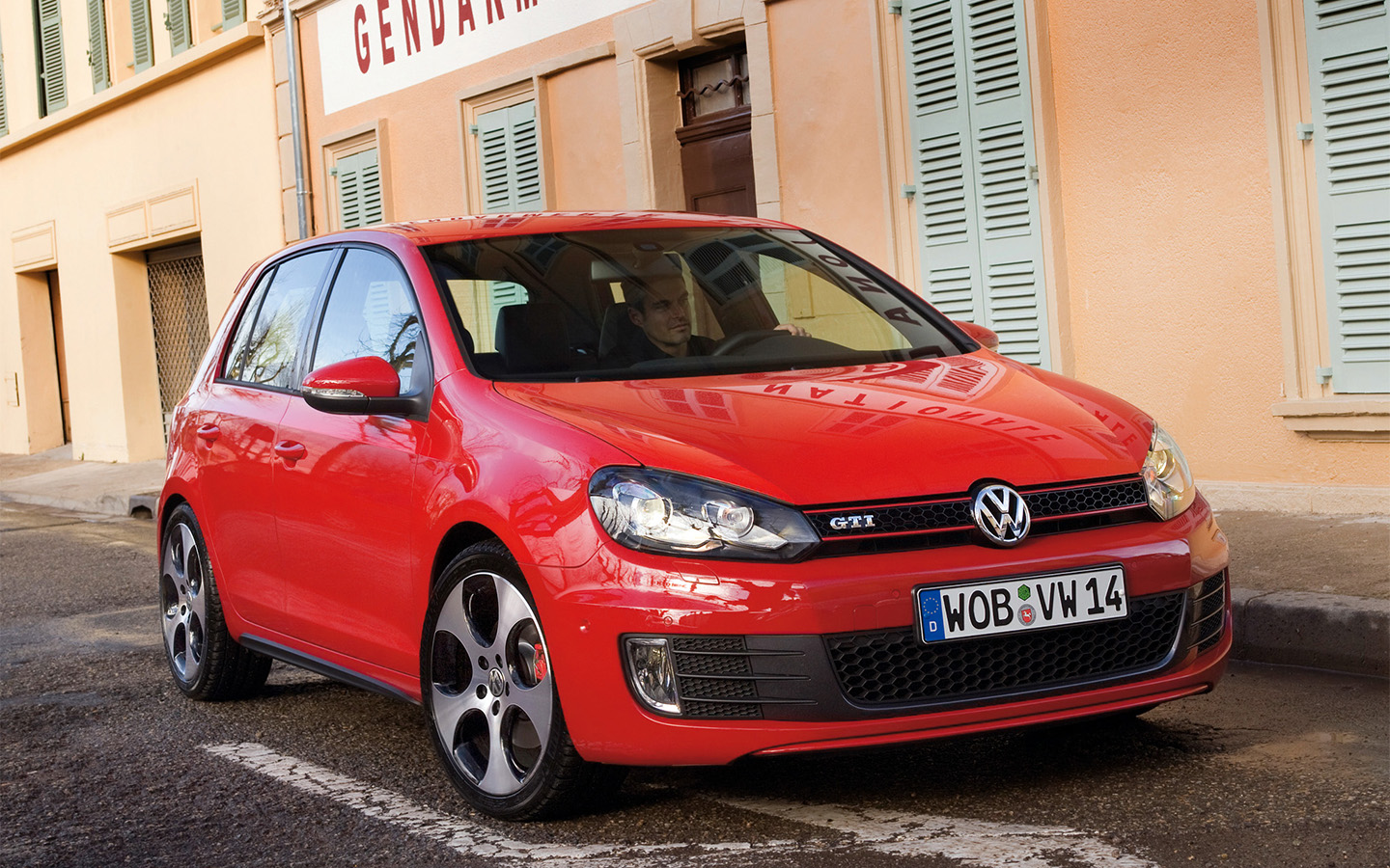 Volkswagen Golf GTI
