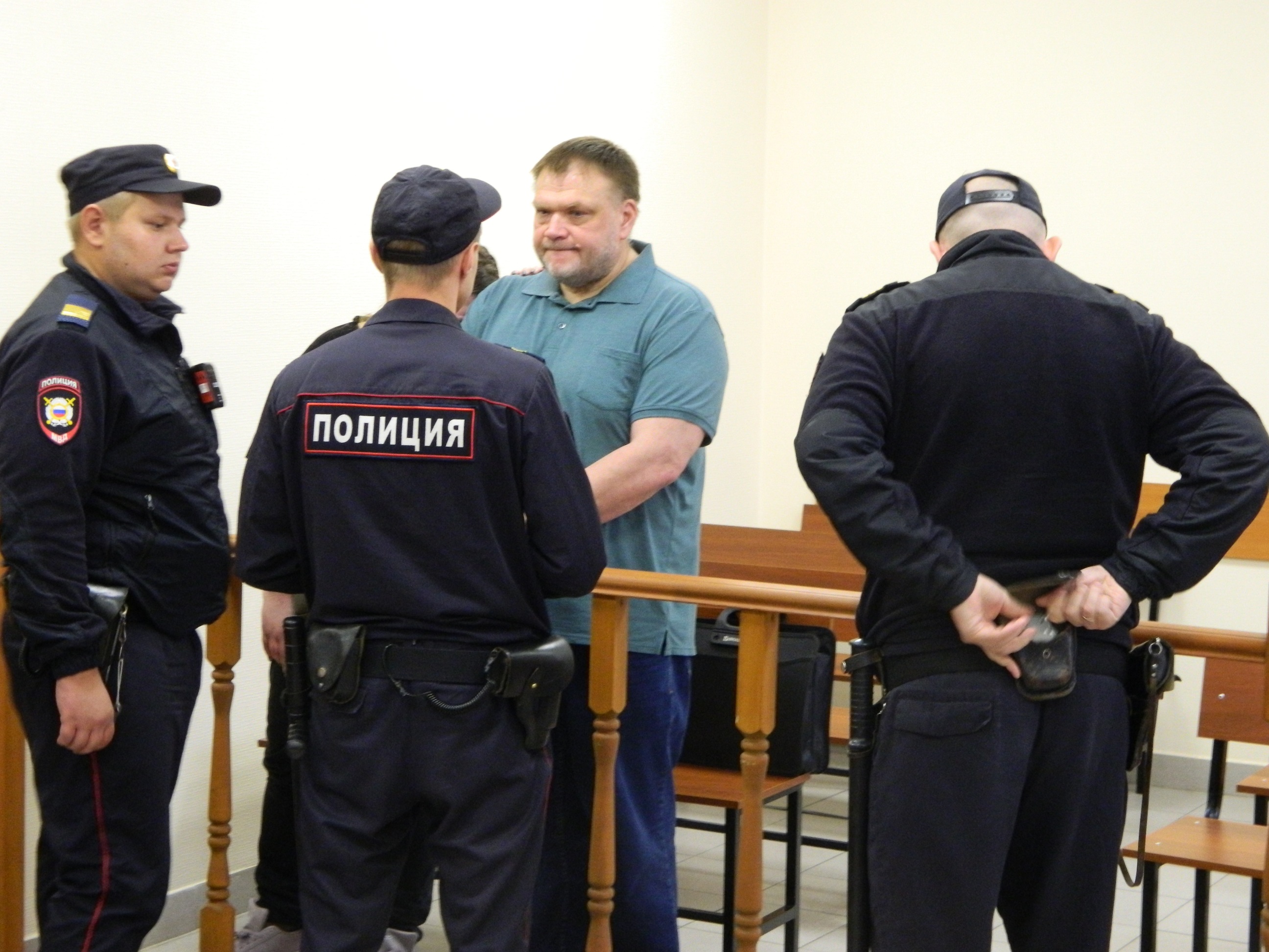 Сергей Миков