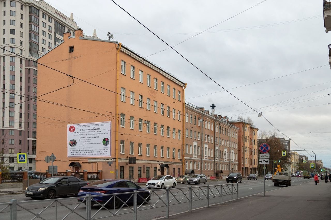 Фото: Градозащитное движение «Живой город»