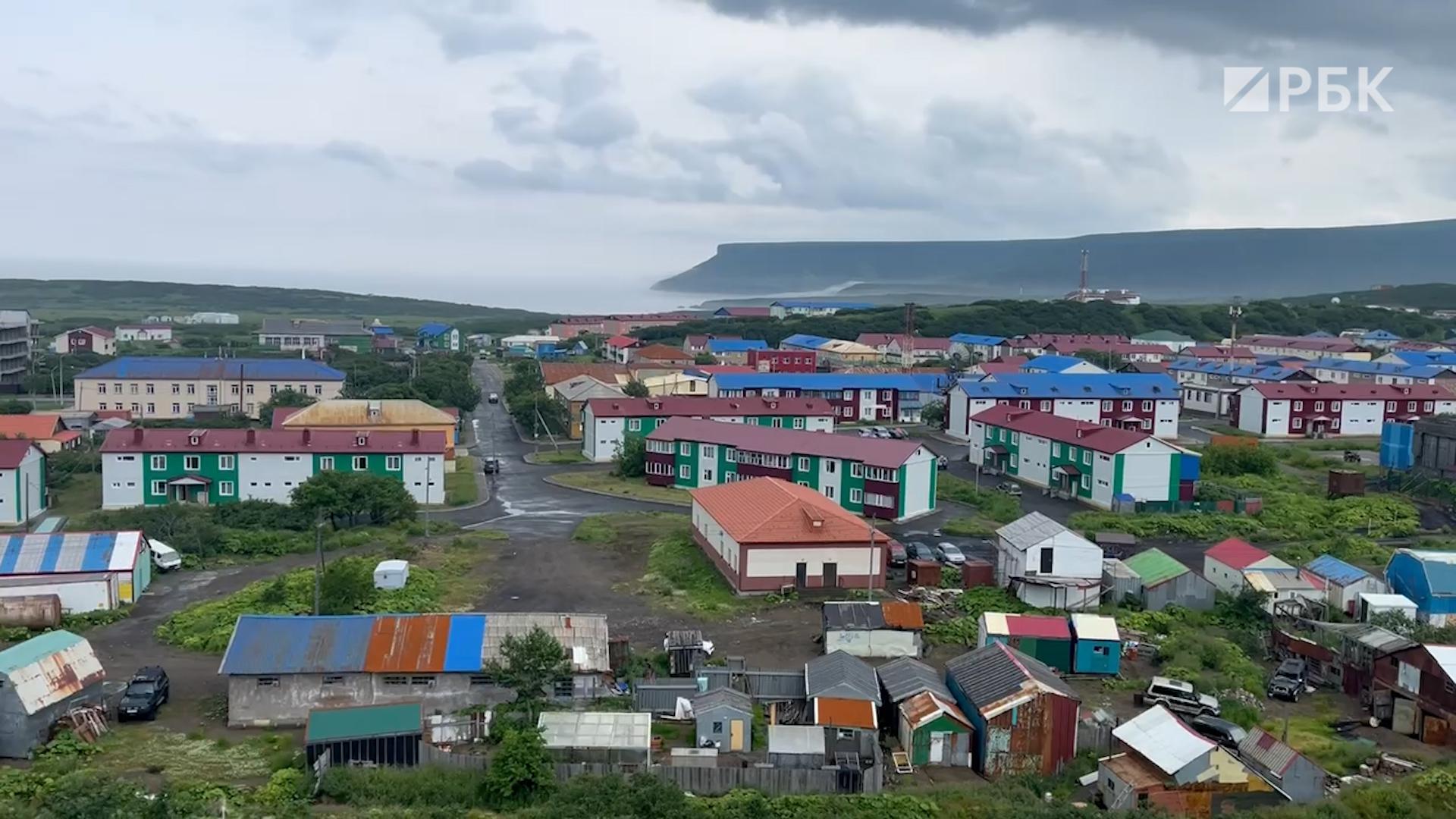 «Как по стиральной доске»: как Курилы пережили рекордное землетрясение
