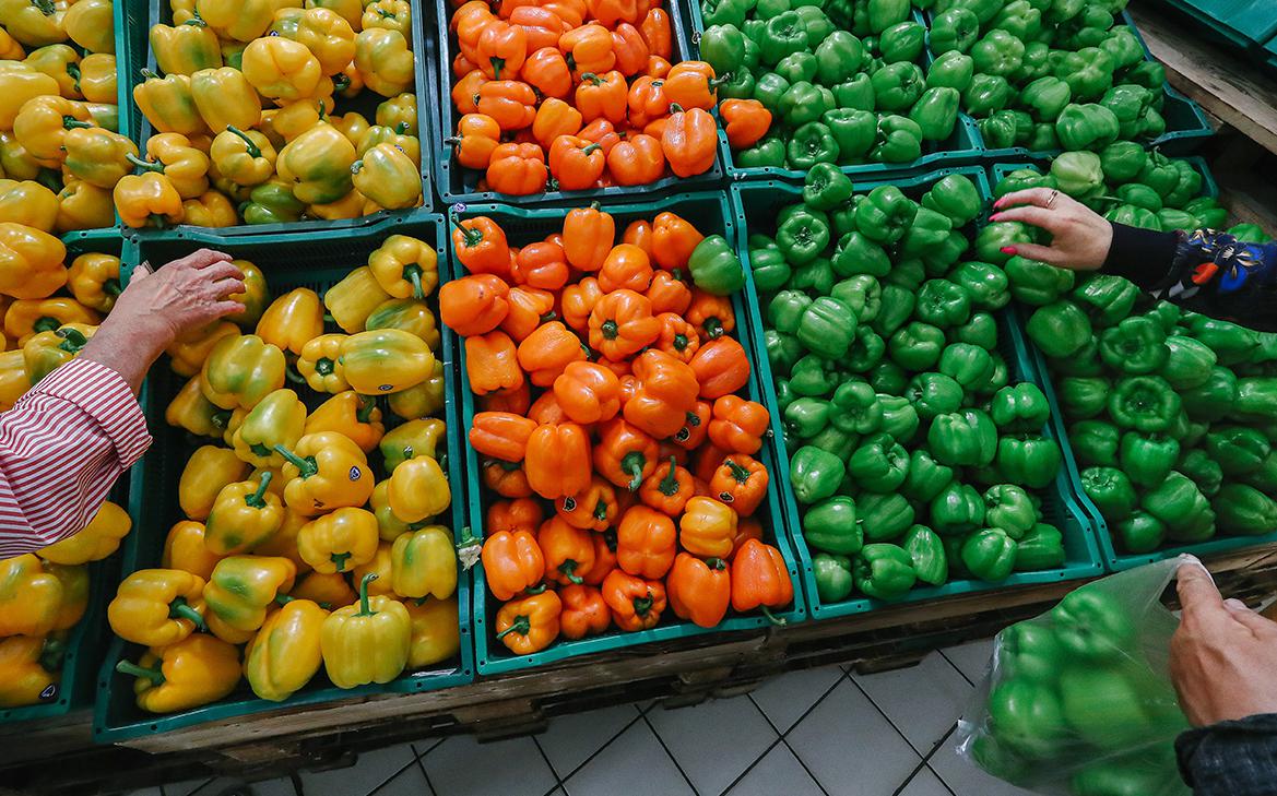 В России впервые за три года произошло снижение цен за месяц