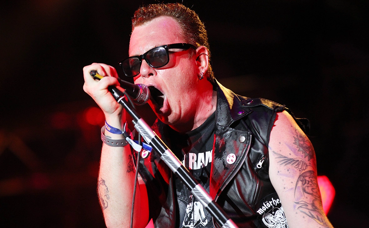 Михаил Мокрушин / РИА Новости