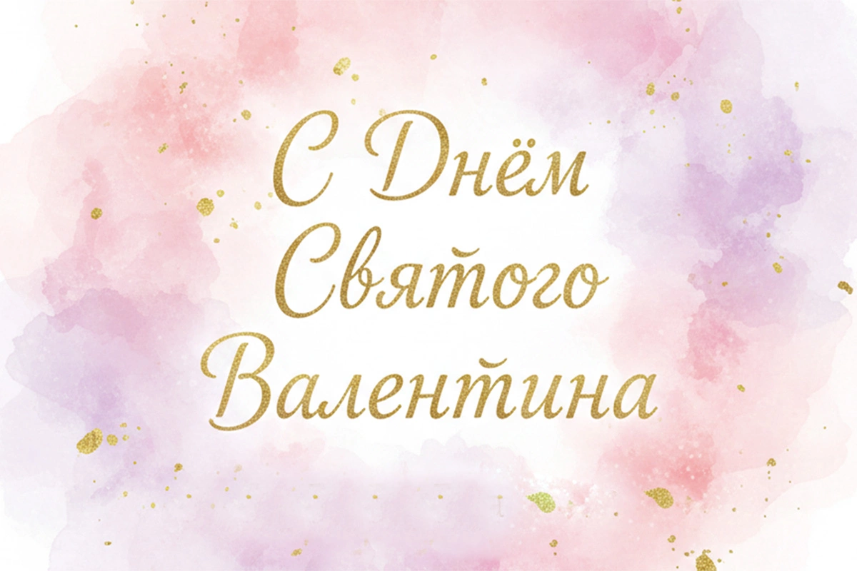 Открытки на День святого Валентина. 25 вариантов для поздравления близких