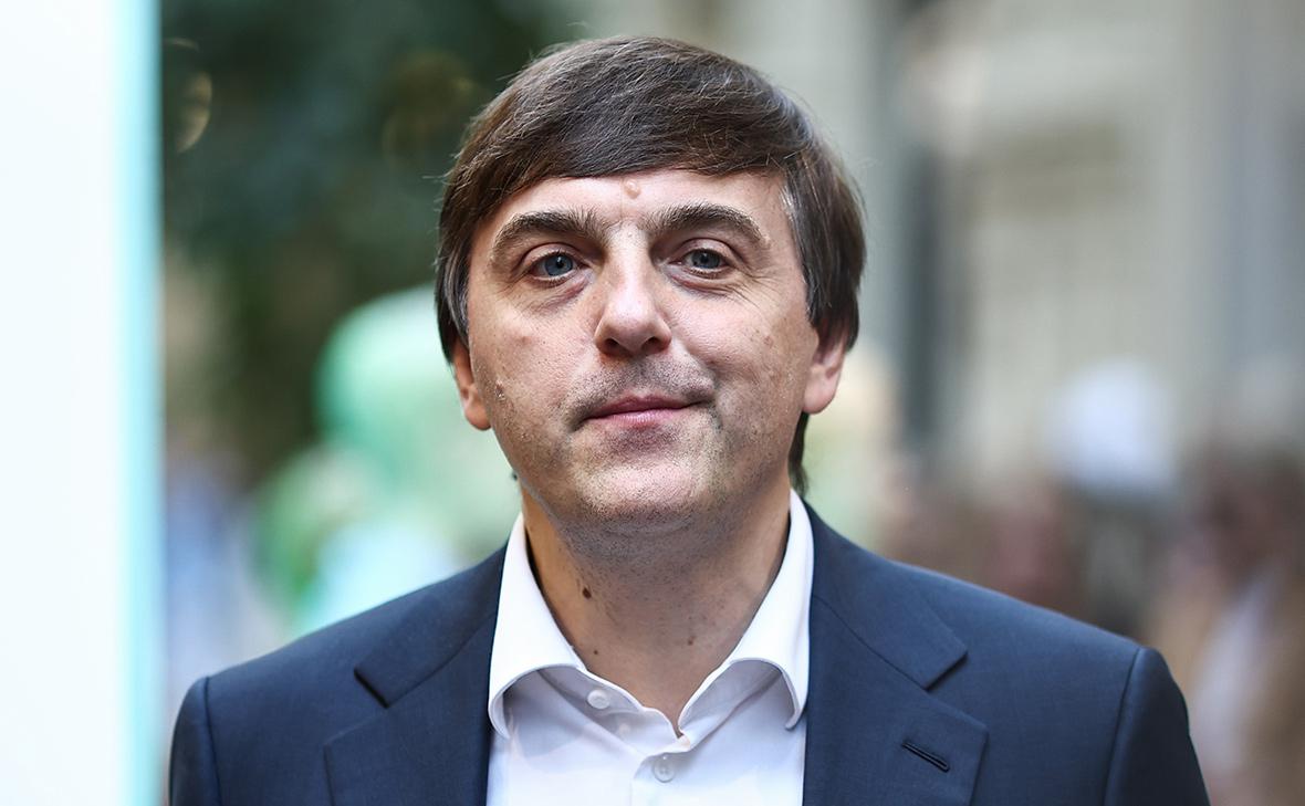 Сергей Кравцов