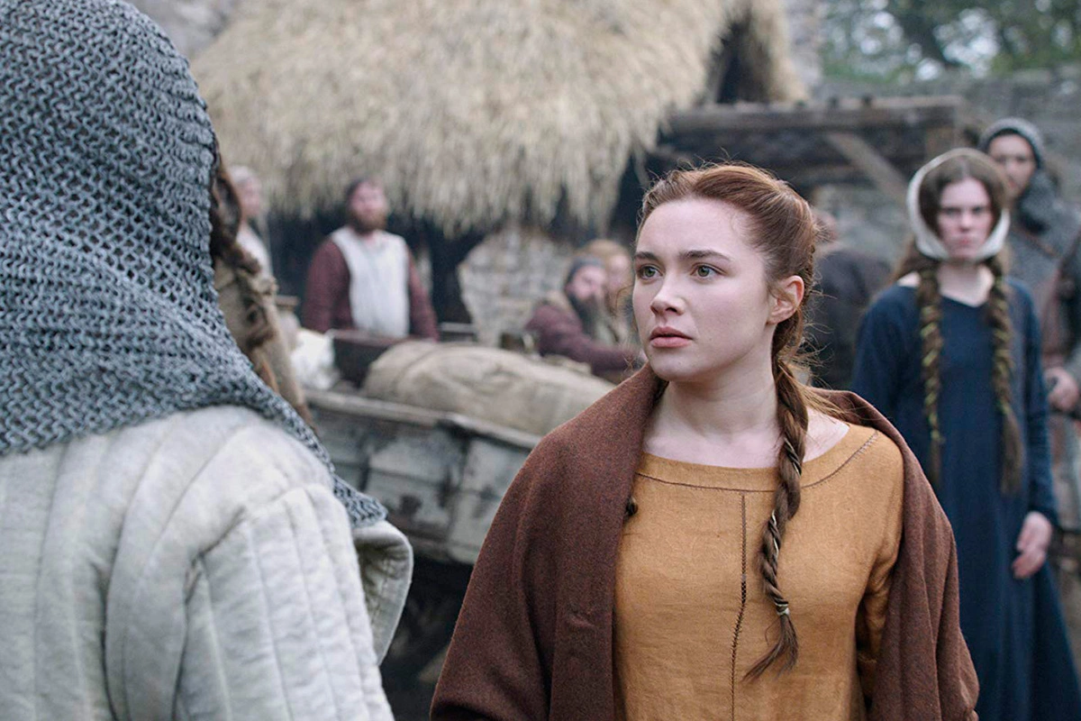 Кадр из фильма «Король вне закона»