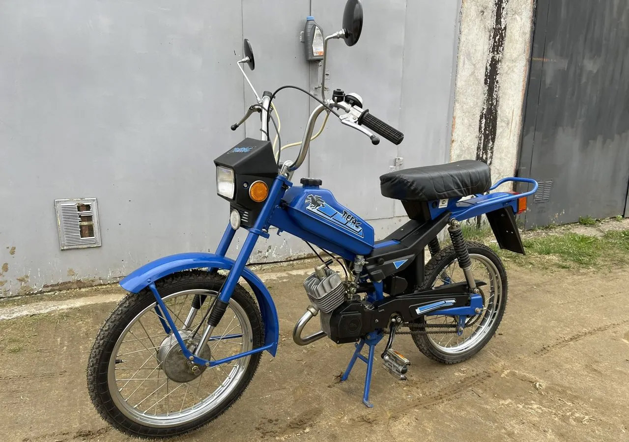 Мопед&nbsp;&laquo;Пегас&raquo;