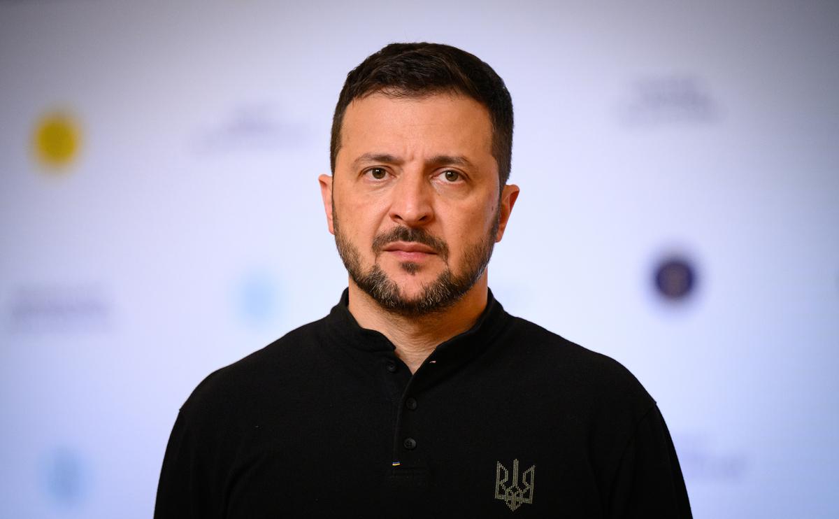 Владимир Зеленский