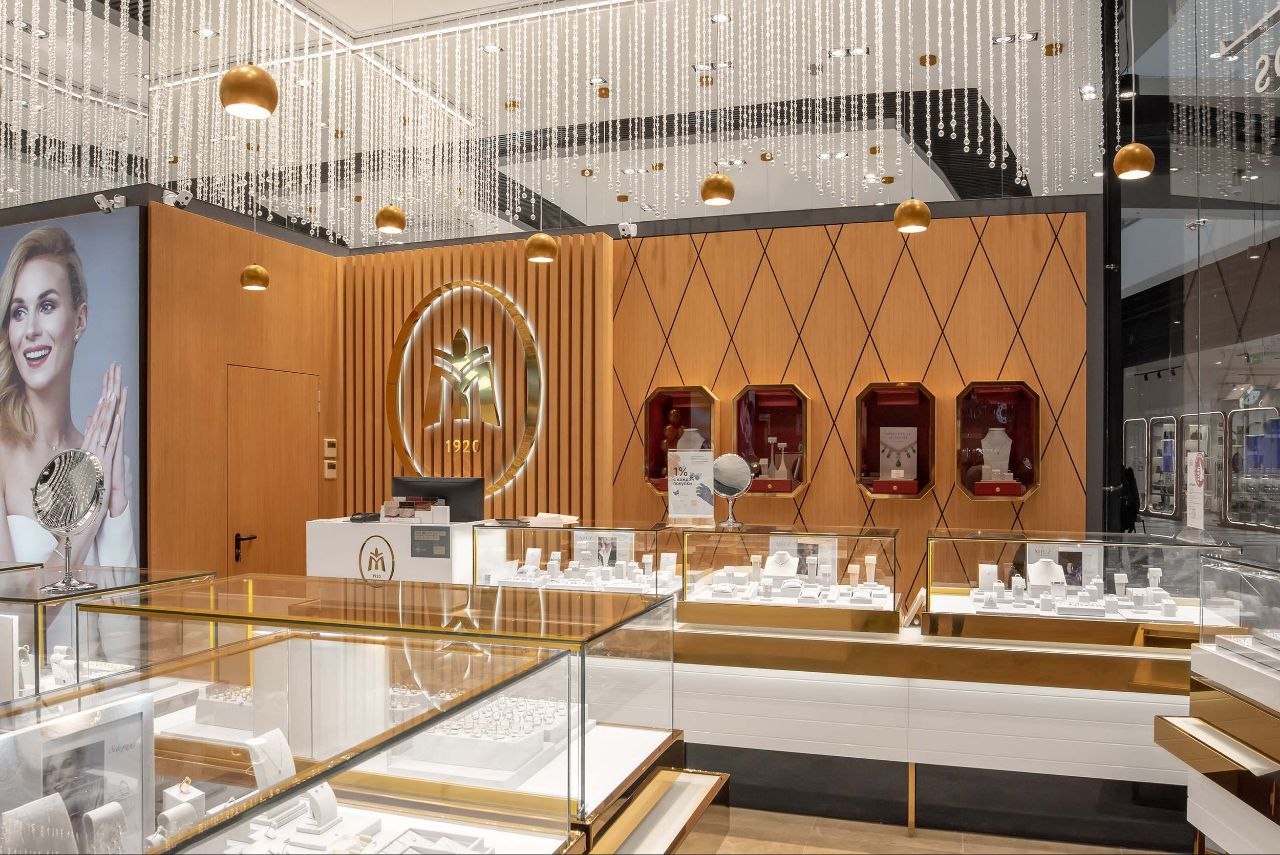 MIUZ Diamonds расширил представленность сети в регионах
