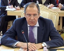 Глава МИД РФ С.Лавров опроверг сообщения о российском спецназе в Сирии