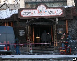В результате пожара в Перми погиб гражданин Украины
