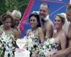 Порно голые на свадьбе: видео найдено