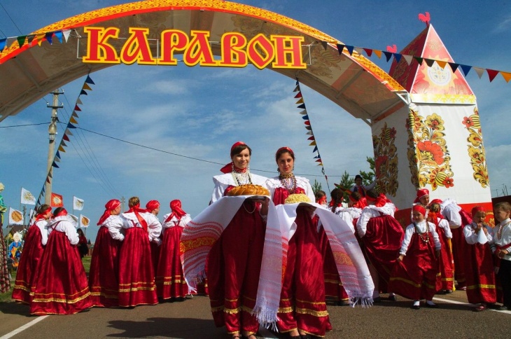 Праздник Каравон состоится в конце мая в Лаишевском районе