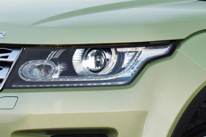 Новый Land Rover Freelander отправят в производство через два года