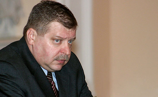 Михаил Ваничкин. 2004 год


