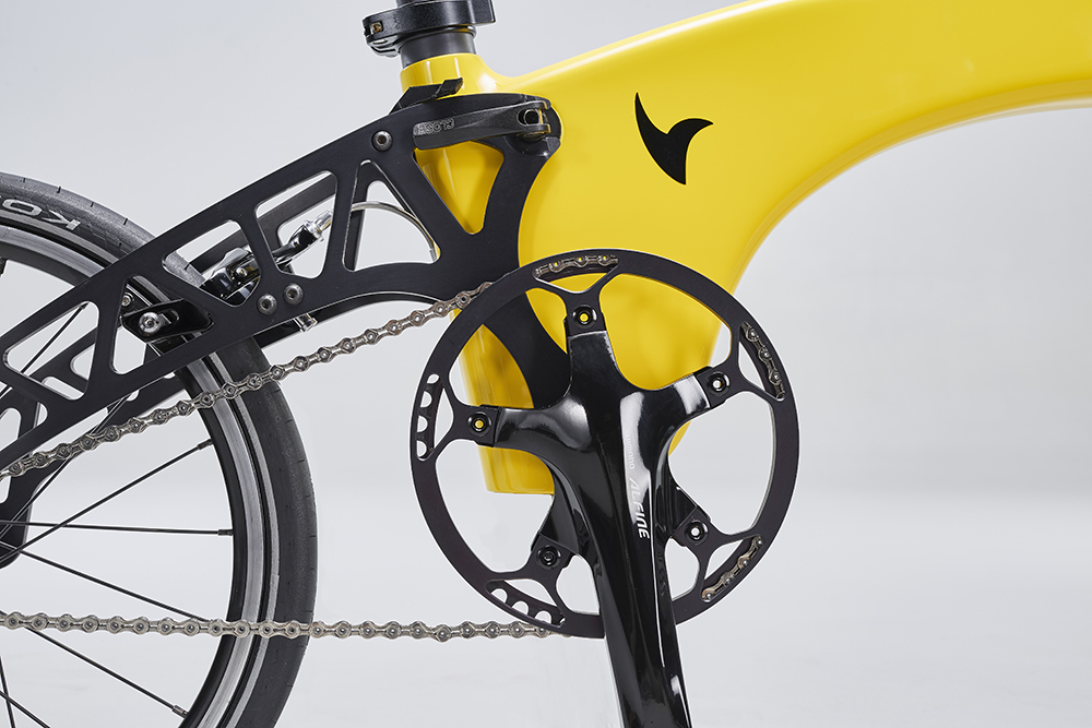 Фото: пресс-материалы Hummingbird Bike 