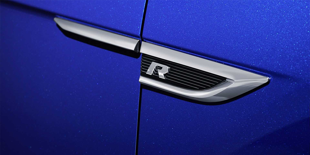 Volkswagen представил спортивный кроссовер T-Roc R