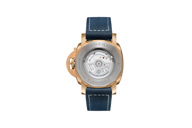 Часы Submersible Bronzo Blu Abisso, Panerai