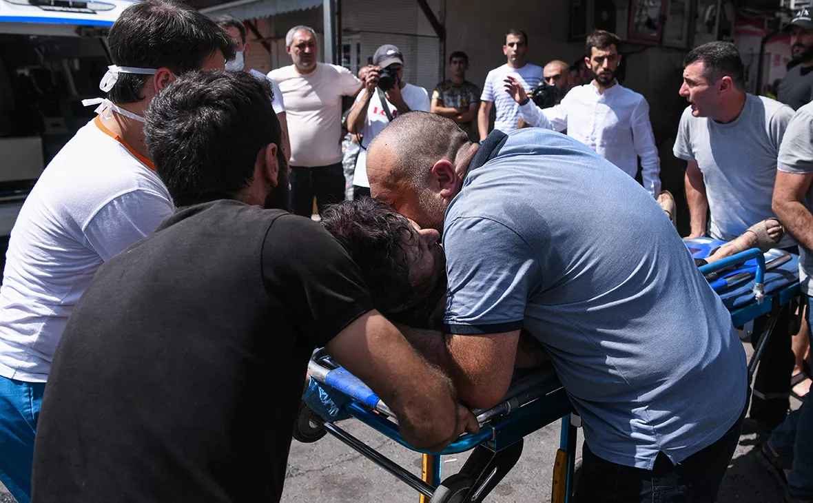 Александр Патрин / ТАСС