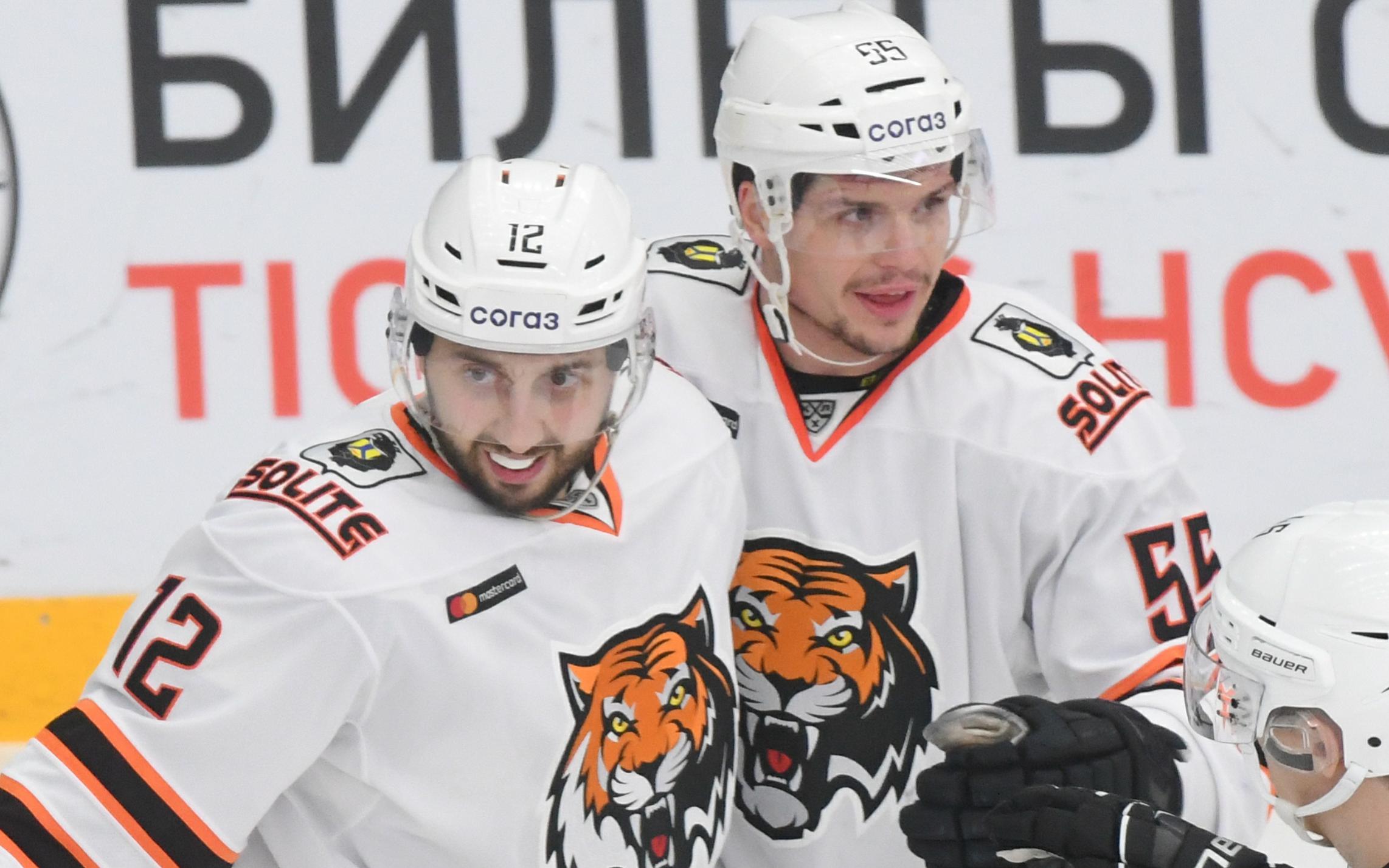 Аутсайдер КХЛ прервал шестиматчевую победную серию «Салавата Юлаева»