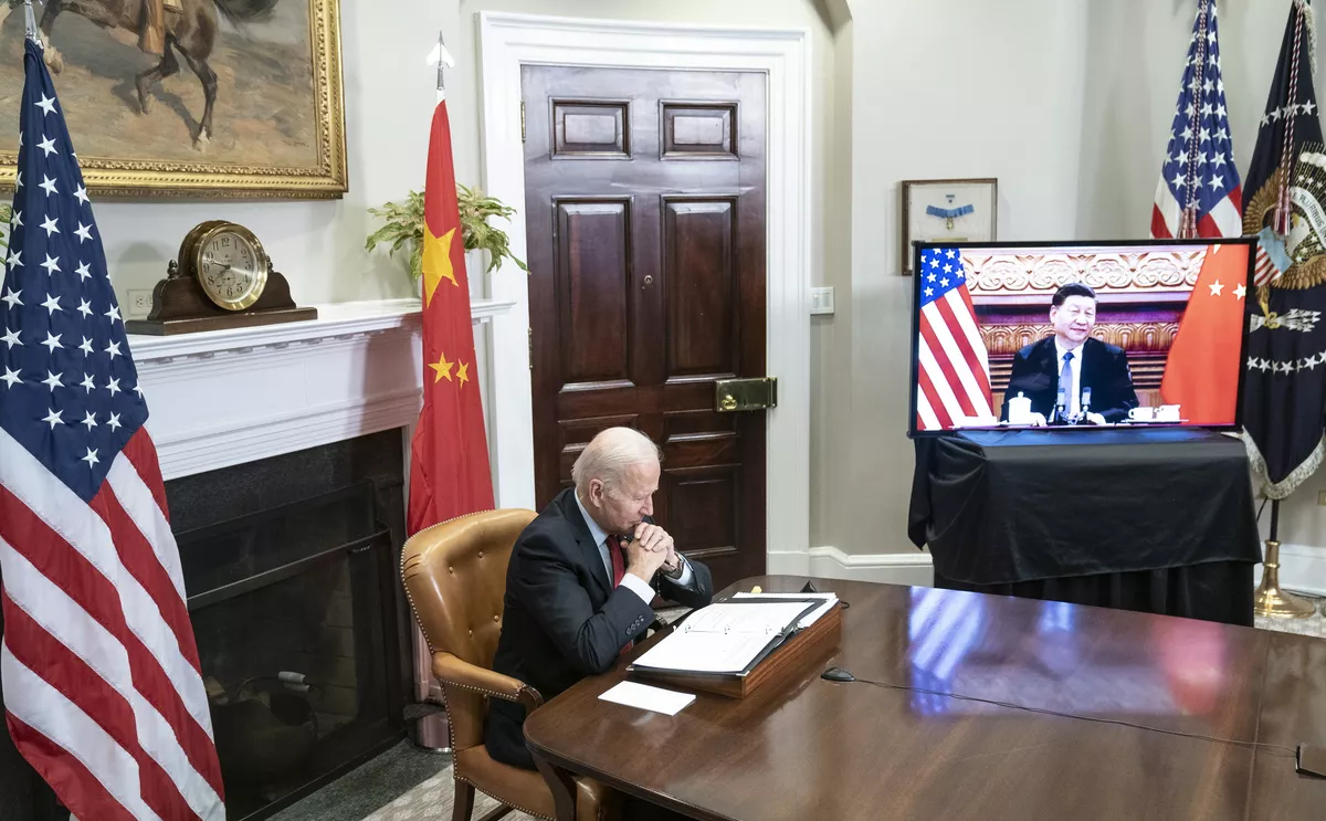 Sarah Silbiger / ТАСС