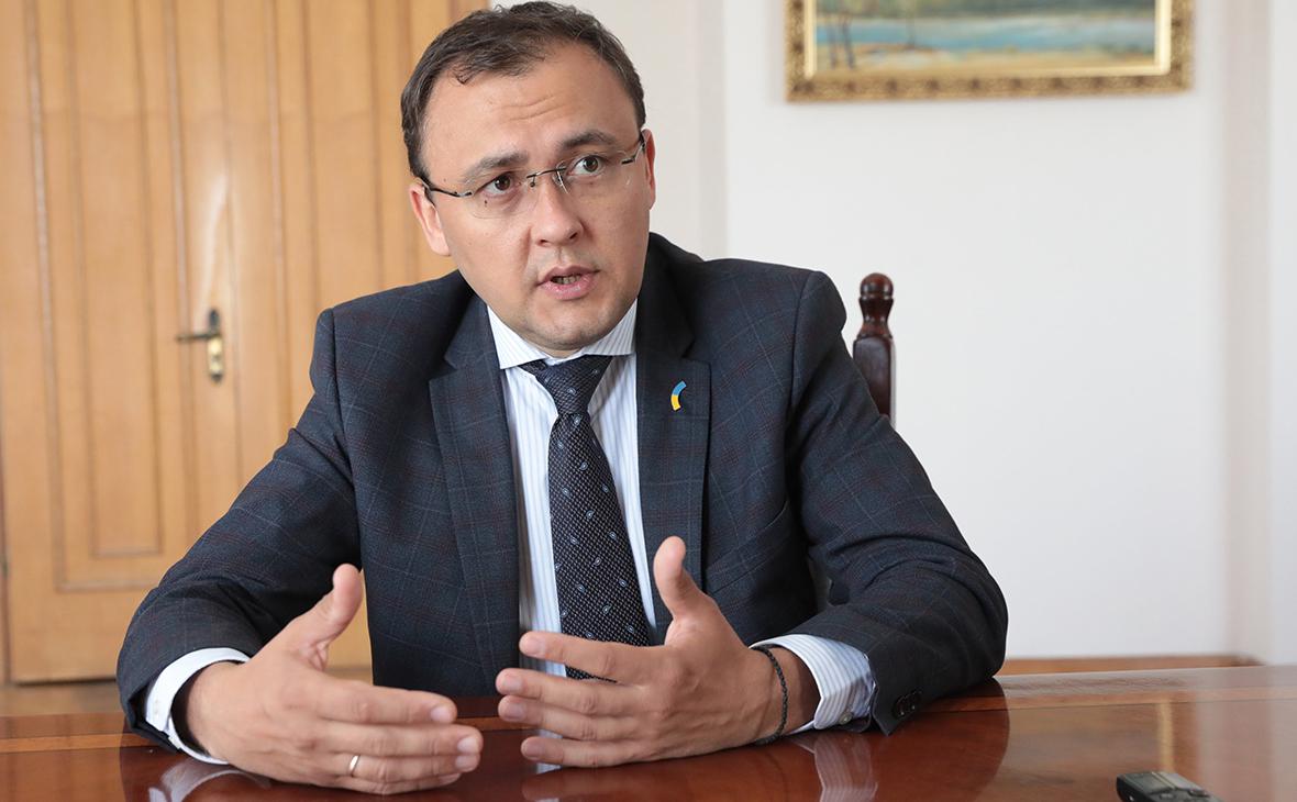Украинский посол опроверг поставки турецких кассетных боеприпасов