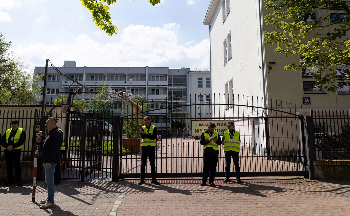 Kuba Stezycki / Reuters