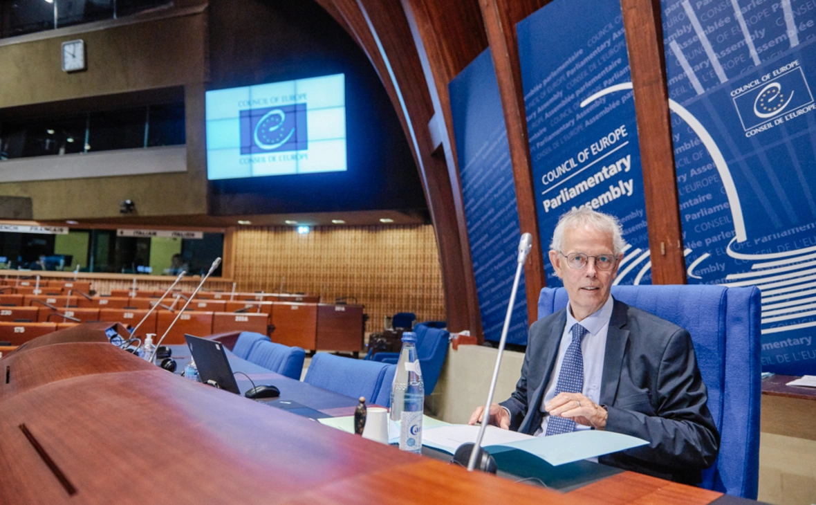 Council of Europe Parliamentary Assembly / Global Look Press