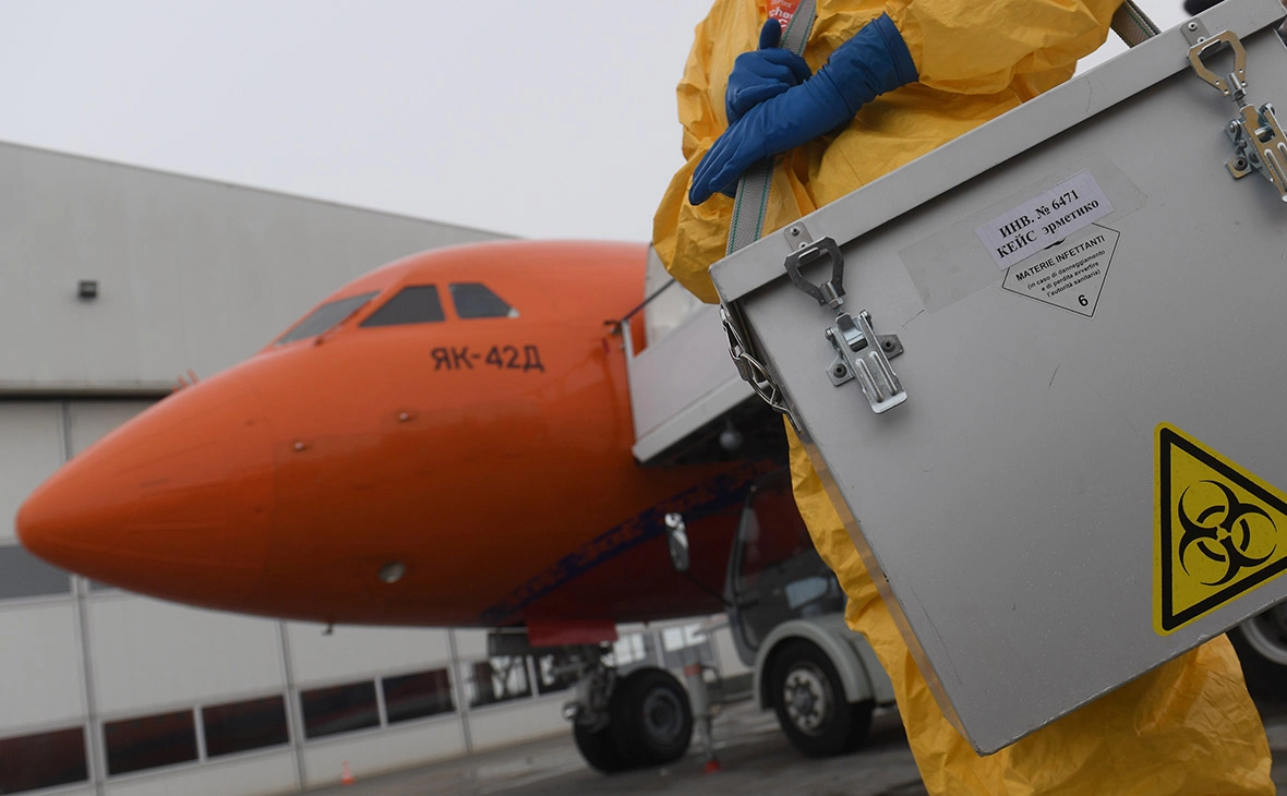 Максим Богодвид / РИА Новости