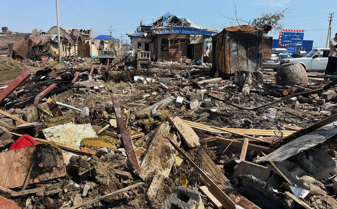 Мария Лисицына / РБК