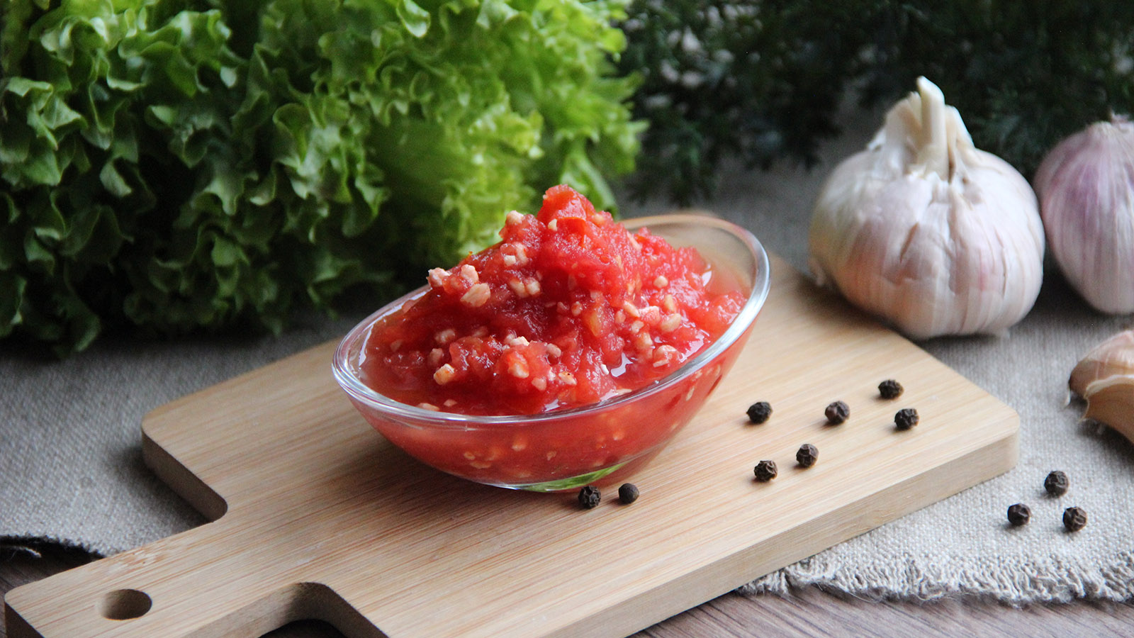 Хреновина (хренодер) из помидоров и хрена - 10 рецептов с фото пошагово
