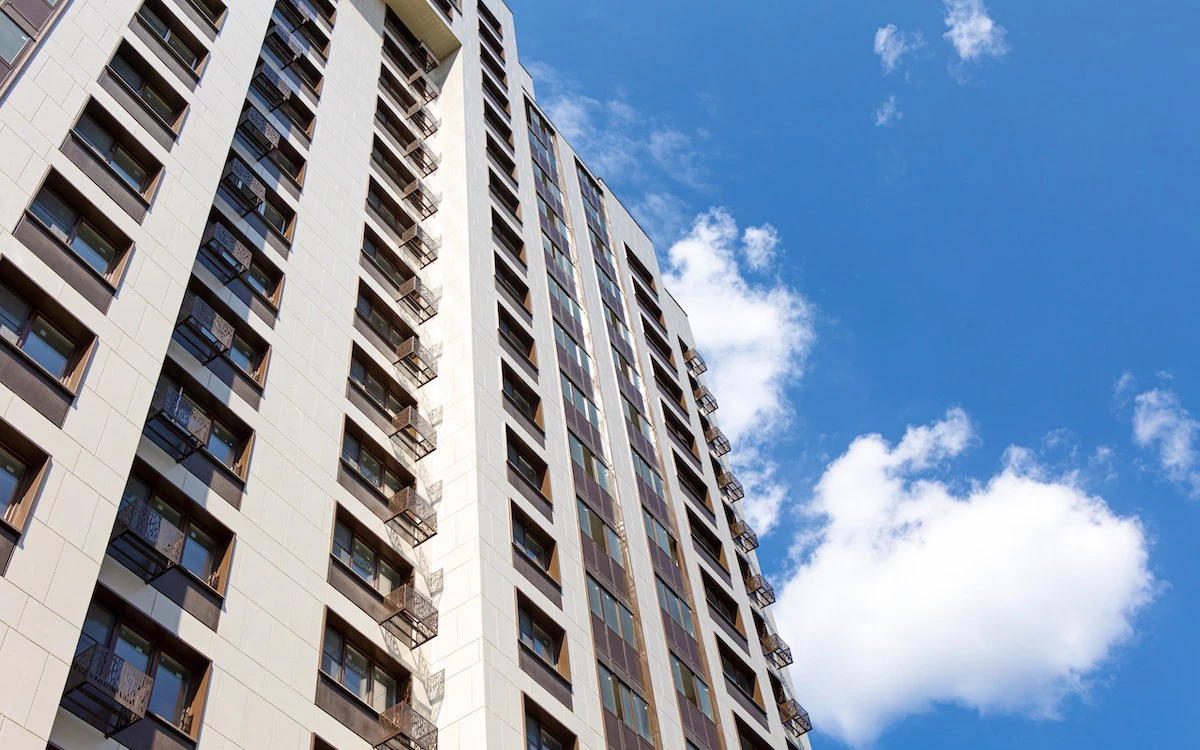 Департамент строительства Москвы