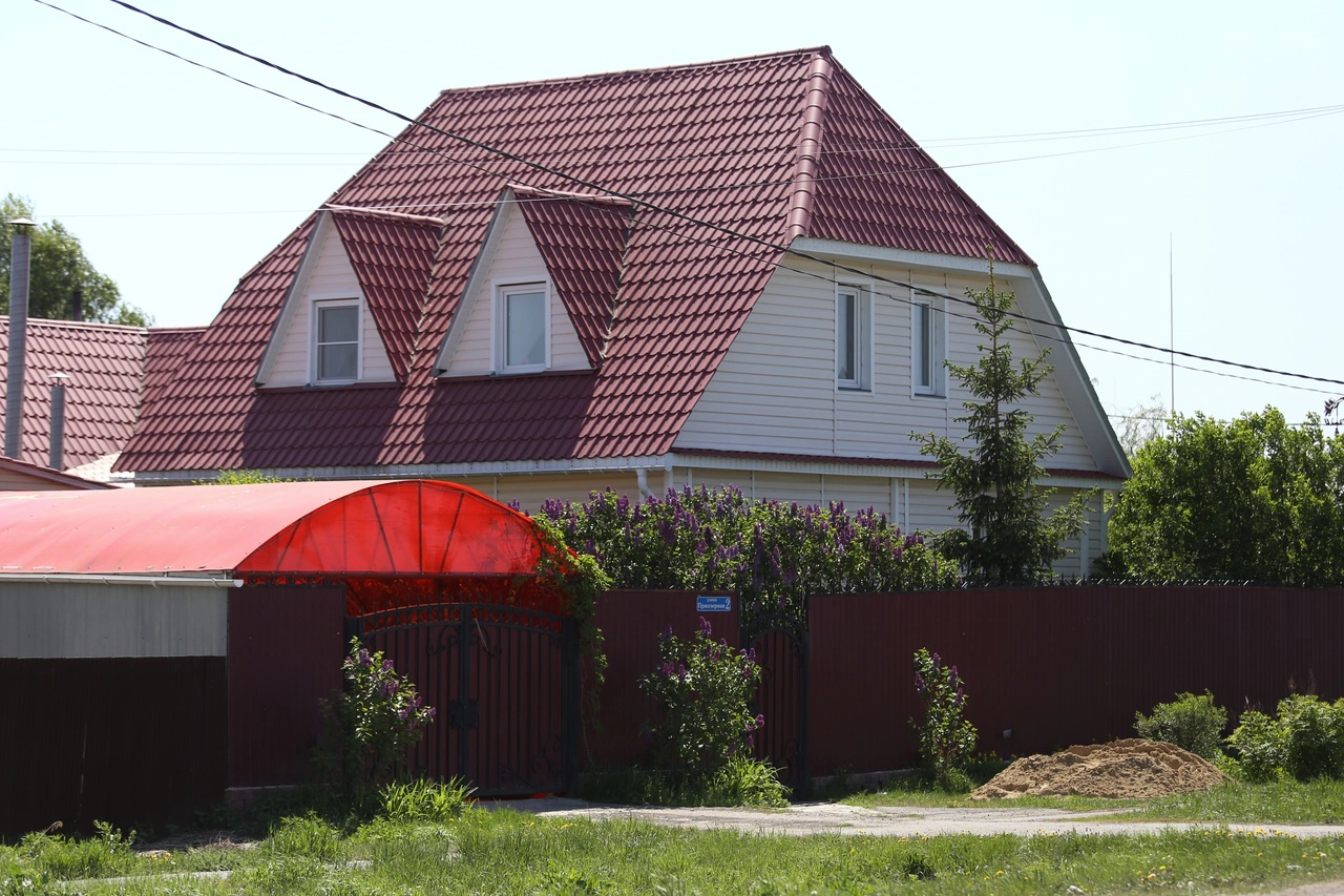 Екатерина Сычкова / РИА URA.RU