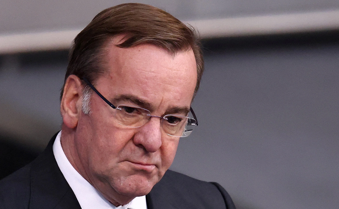 Liesa Johannssen / Reuters