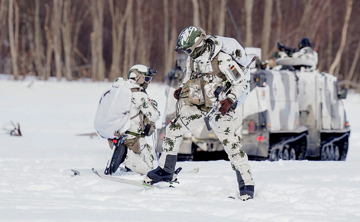 NTB / Heiko Junge / Reuters