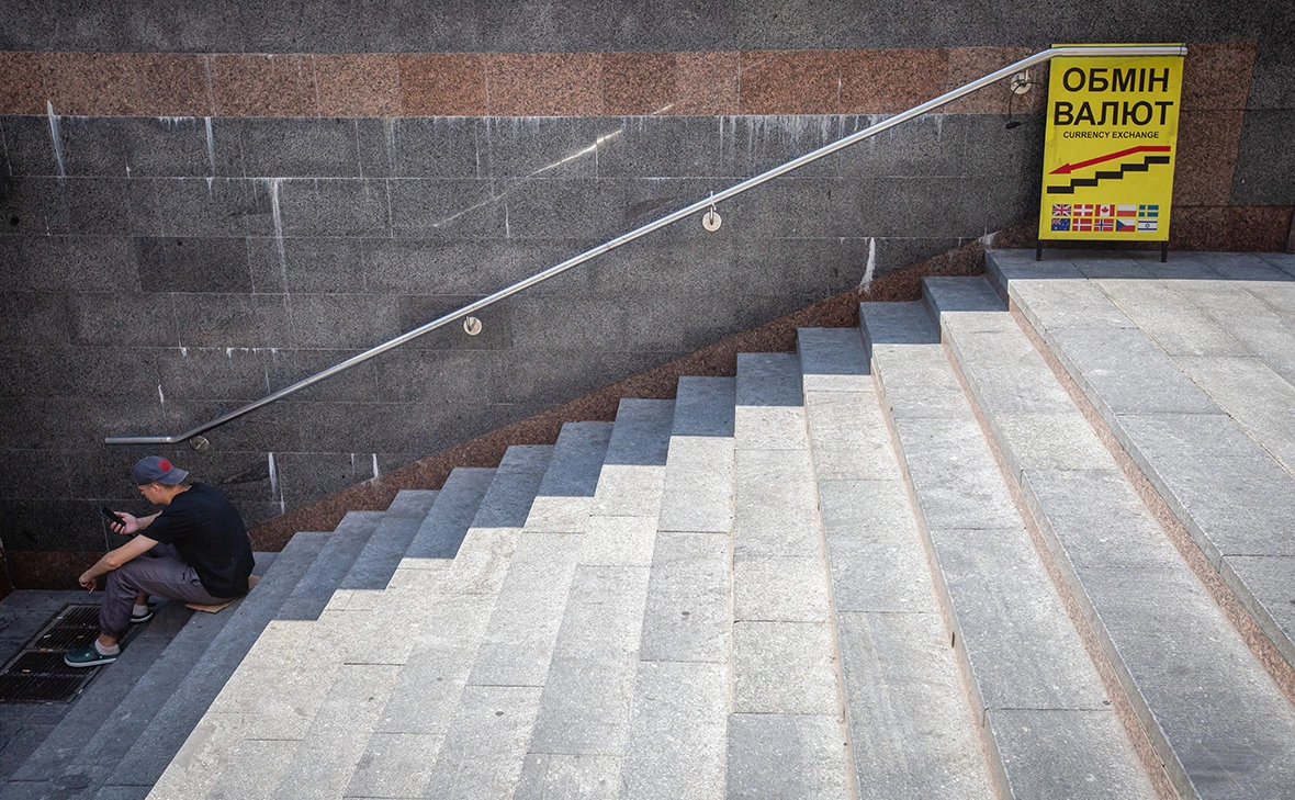 Алексей Чумаченко / SOPA Images / Sipa USA / Reuters