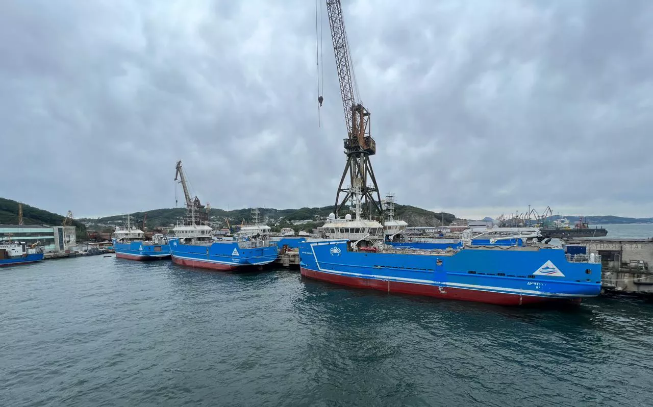 Российский морской регистр судоходства