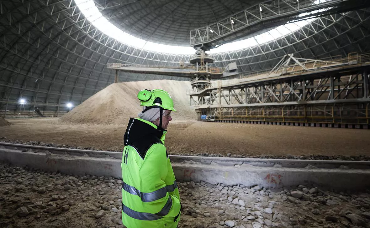 Сергей Бобылев / ТАСС