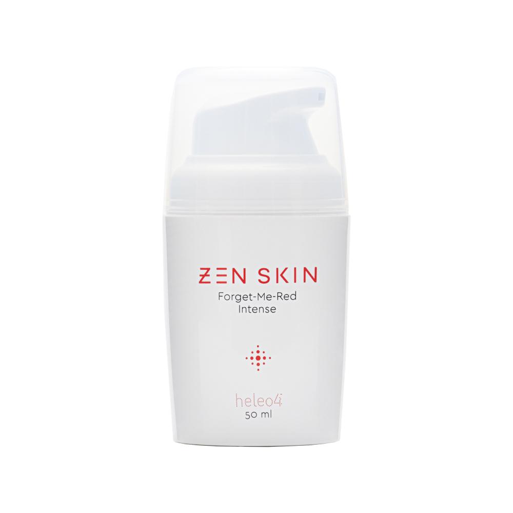 Крем для лица интенсивный Zen Skin Forget-Me-Red Intense, Heleo4, 4900 руб. (estelab.ru)