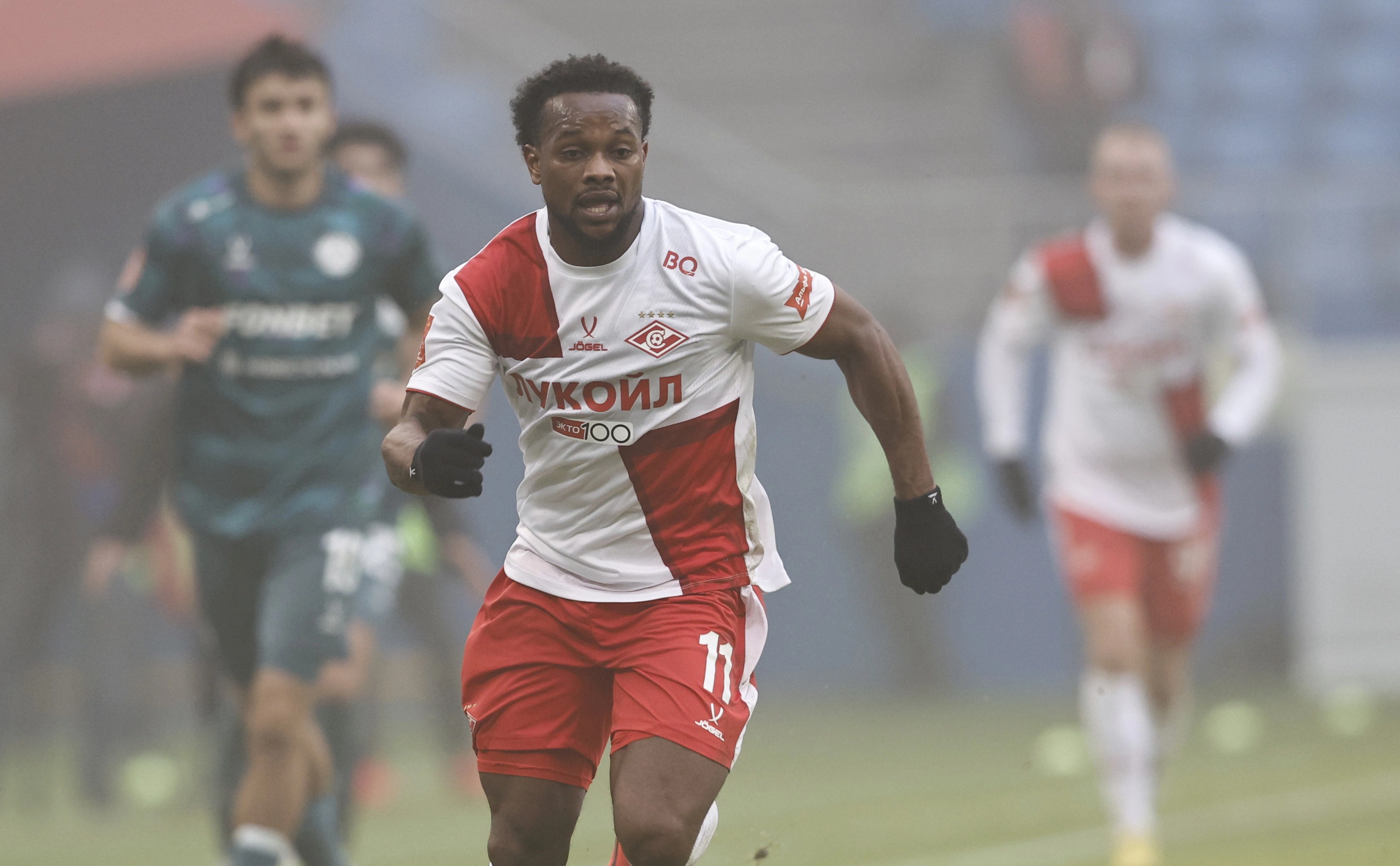 Stupnikov Alexander / spartak.com / Global Look Press