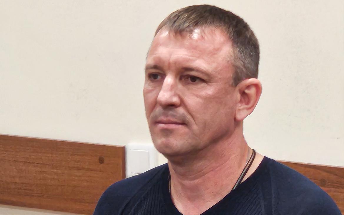 Генерала Попова приговорили к пяти годам колонии