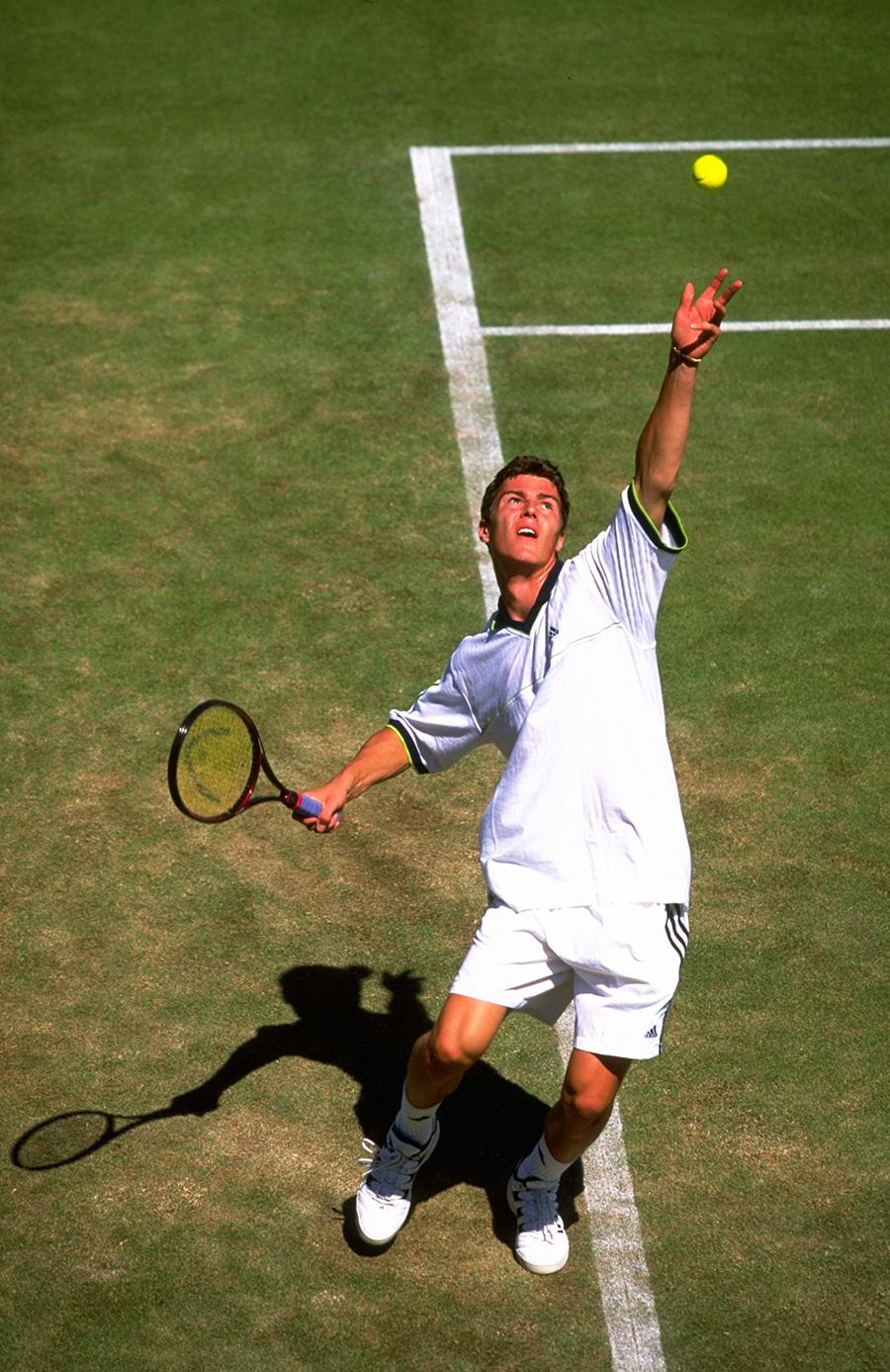 Марат Сафин, 1998 год