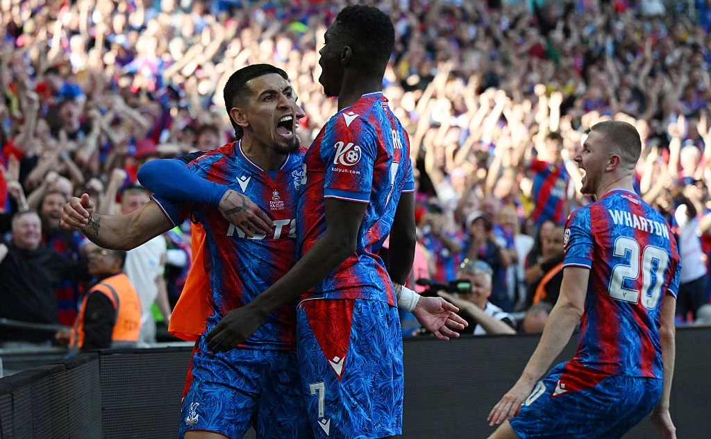 Shaun Botterill / Getty Images