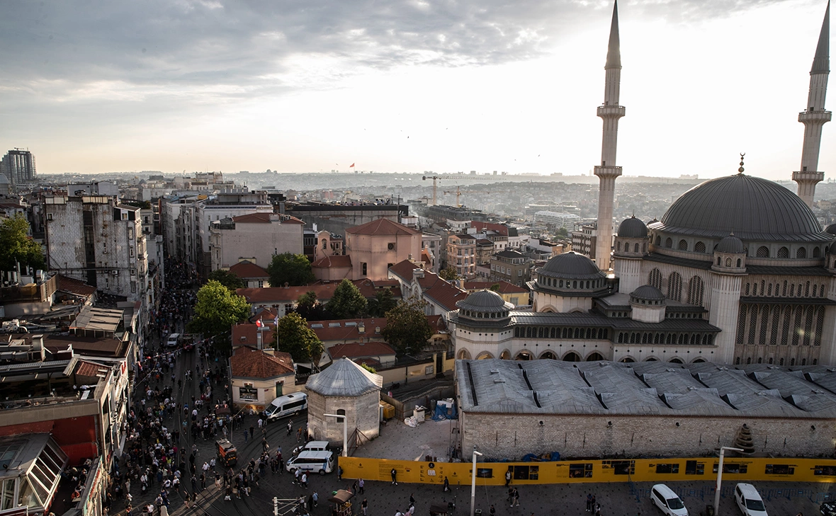 Burak Kara / Getty Images