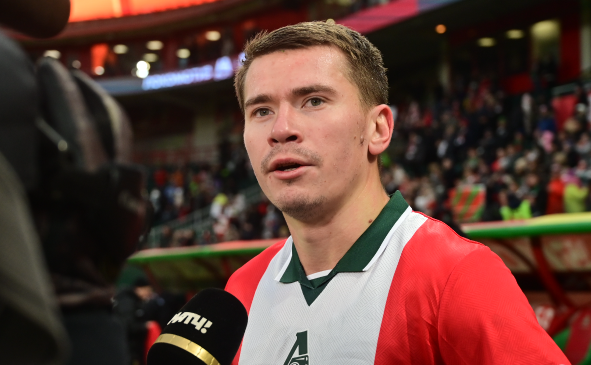 Дмитрий Воробьев