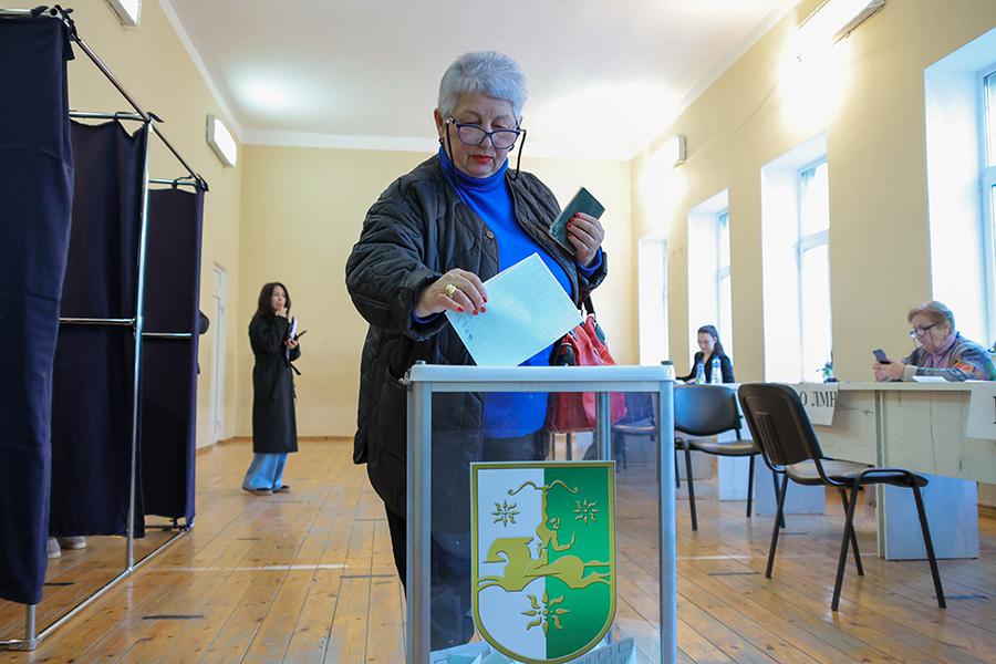 Фото: Сергей Петров / NEWS.ru / РБК