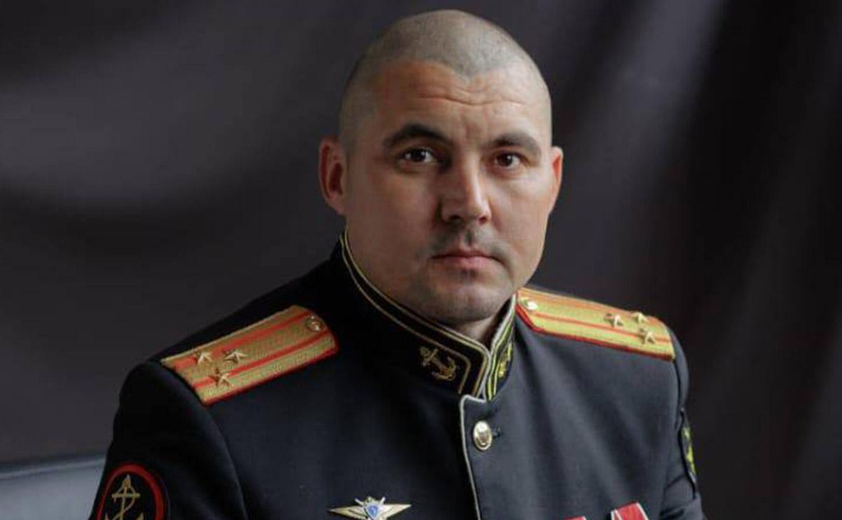Сергей Ильин